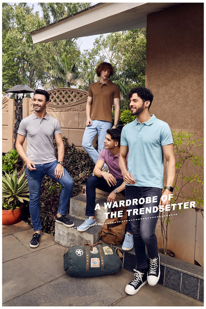 435 Oddy Boy Knit Mens Tshirts