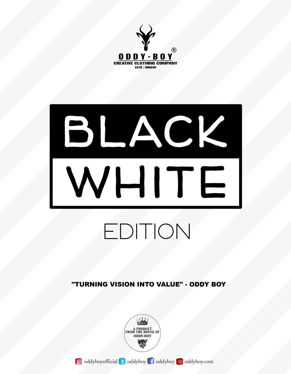 444 Oddy Boy Bio Gold Mens Tshirts