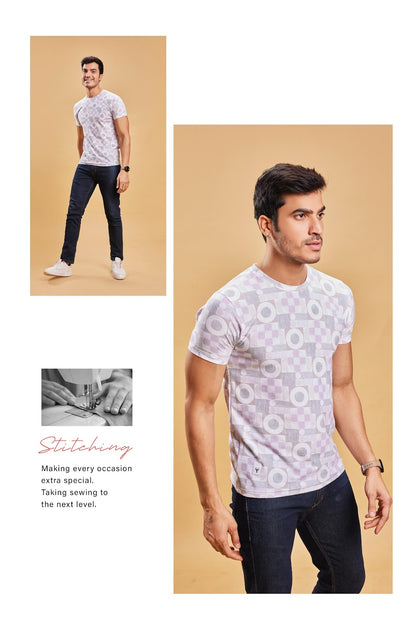 447 Oddy Boy Aop Mens Tshirts