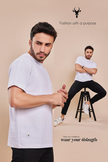 454 Oddy Boy Knit Mens Tshirts