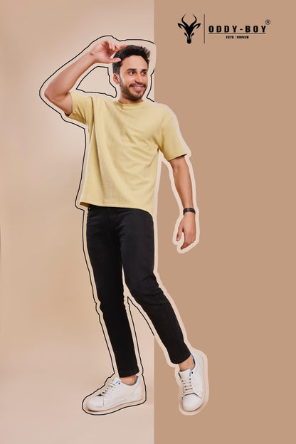454 Oddy Boy Knit Mens Tshirts