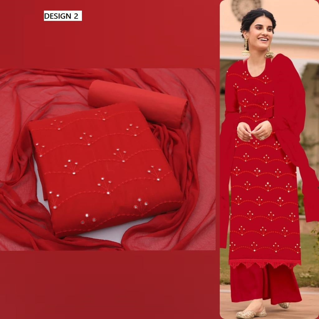 50033-2812 Gangour Georgette Salwar Suits