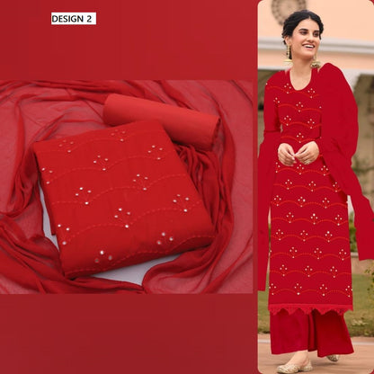 50033-2812 Gangour Georgette Salwar Suits