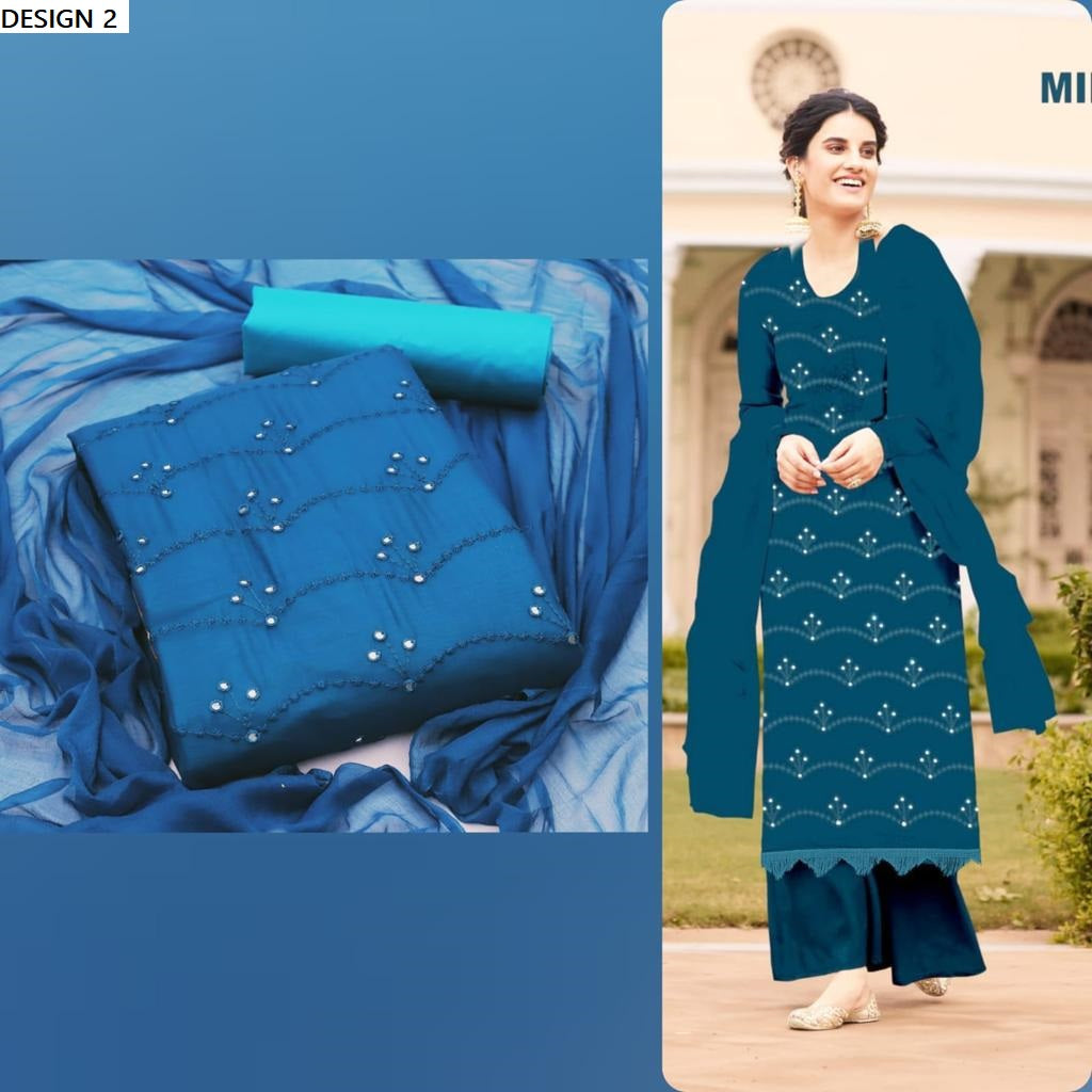 50033-2812 Gangour Georgette Salwar Suits