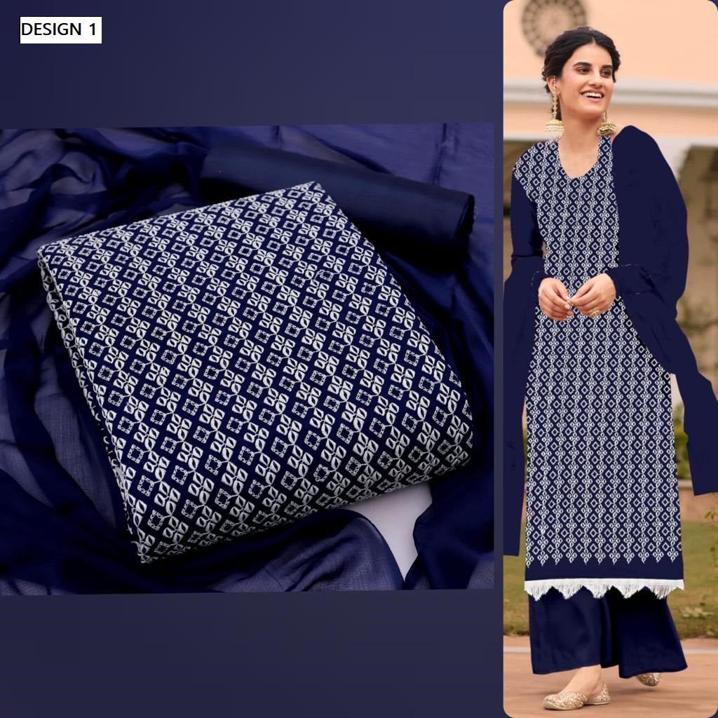 50033-2812 Gangour Georgette Salwar Suits