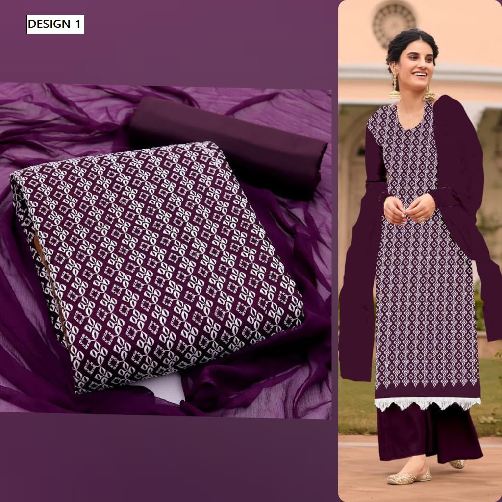 50033-2812 Gangour Georgette Salwar Suits