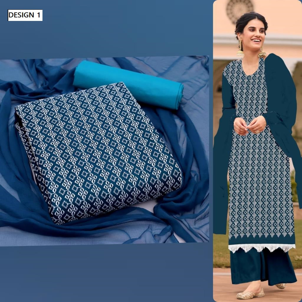 50033-2812 Gangour Georgette Salwar Suits