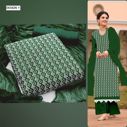 50033-2812 Gangour Georgette Salwar Suits