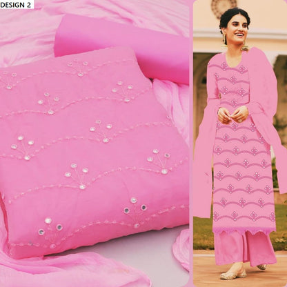 50033-2812 Gangour Georgette Salwar Suits