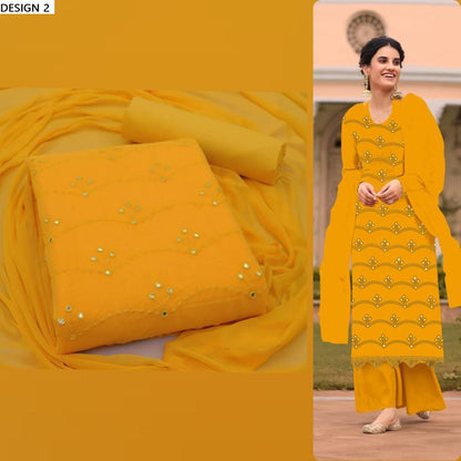 50033-2812 Gangour Georgette Salwar Suits