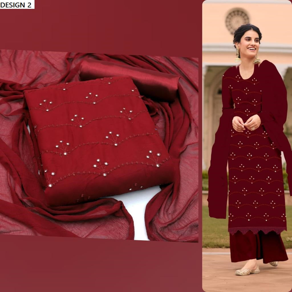 50033-2812 Gangour Georgette Salwar Suits