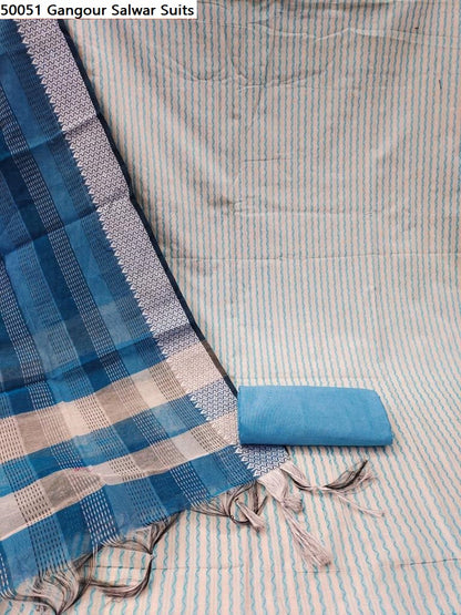 50051 Gangour Salwar Suits