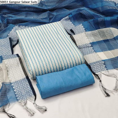 50051 Gangour Salwar Suits
