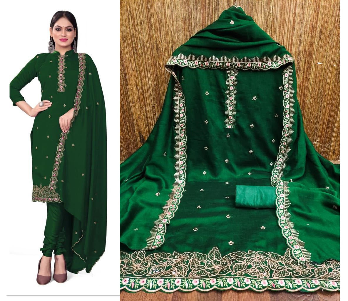 50067-New-Gangour-Vichitra-Silk-Salwar-Suits