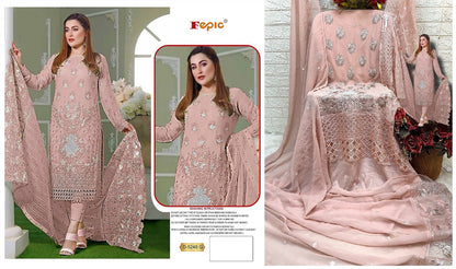 5248-Defg Fepic Georgette Pakistani Salwar Suits