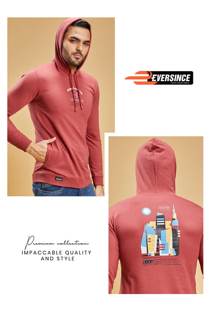 5337 Eversince Cotton Looper Mens Tshirts