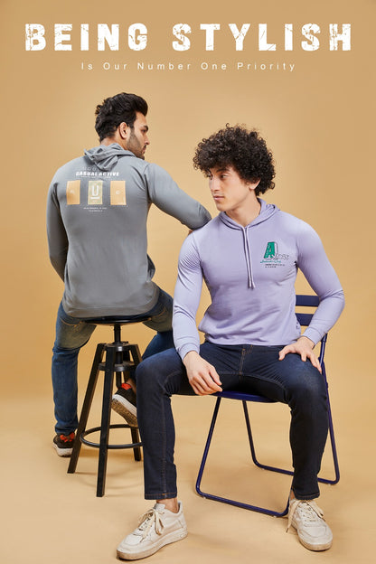 5337 Eversince Cotton Looper Mens Tshirts