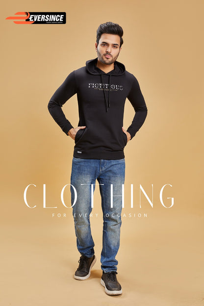 5337 Eversince Cotton Looper Mens Tshirts