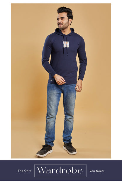 5337 Eversince Cotton Looper Mens Tshirts