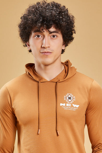 5337 Eversince Cotton Looper Mens Tshirts