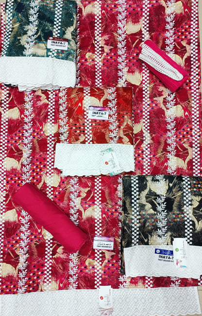 6-7-Eight Kulnidhi Viscose Rayon Salwar Suits