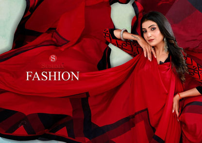 6001-6008 Sushma Sarees