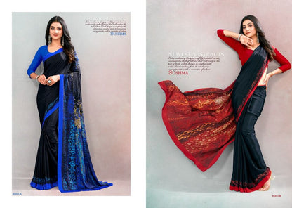 6001-6008 Sushma Sarees