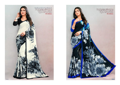 6001-6008 Sushma Sarees