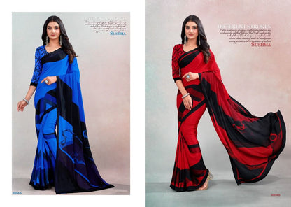 6001-6008 Sushma Sarees