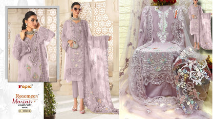 60028 Fepic Georgette Pakistani Salwar Suits