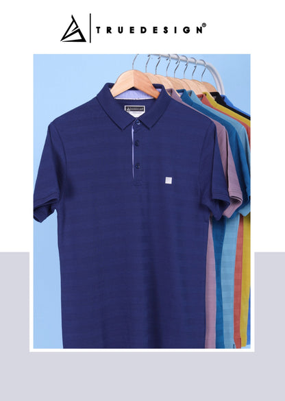 694 Truedesign Knit Mens Tshirts