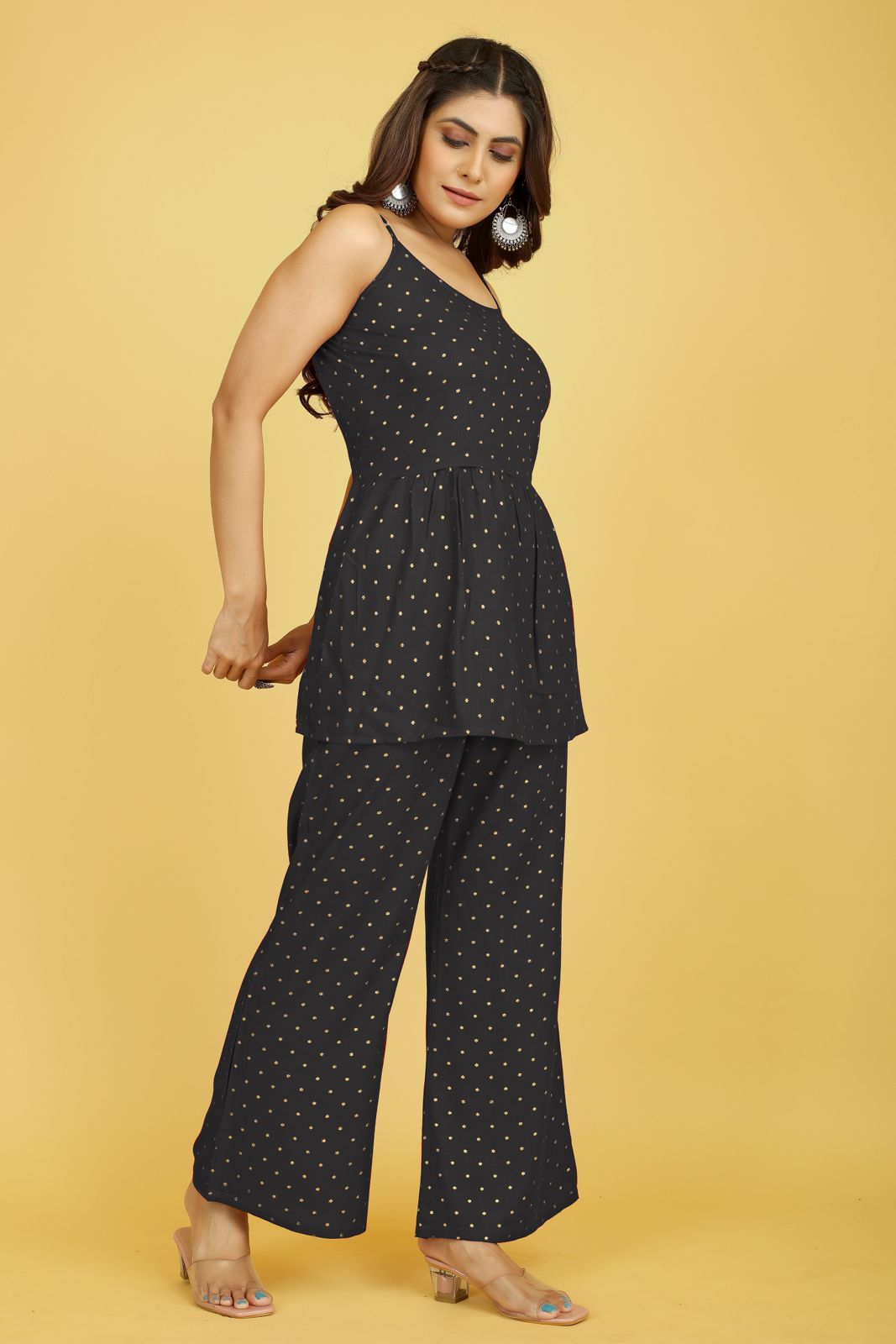 7002-7005 Seamore Rayon Top Bottom Set