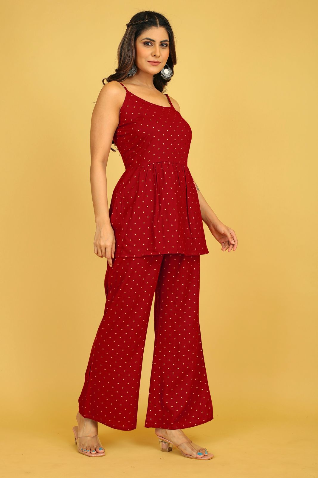 7002-7005 Seamore Rayon Top Bottom Set