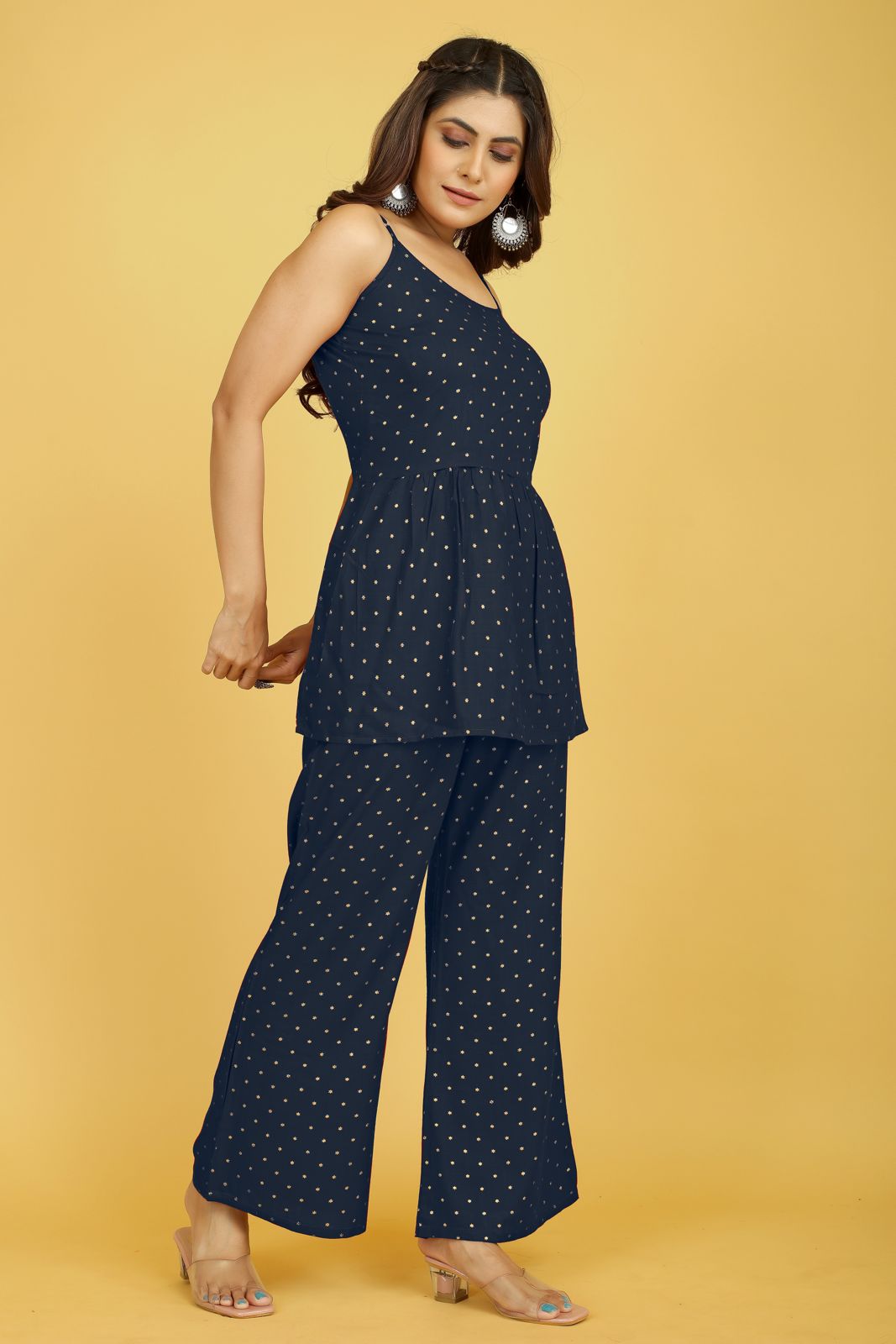7002-7005 Seamore Rayon Top Bottom Set