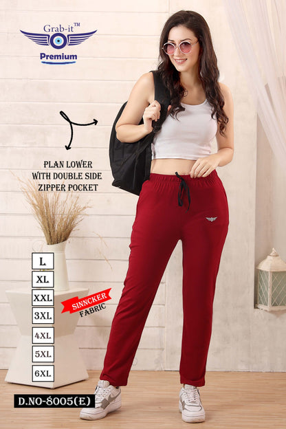 8005-E Grab It Sinker Women Night Lower