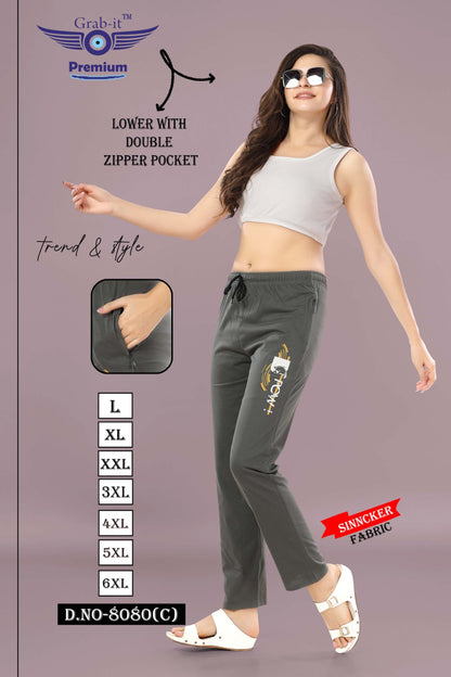 8080-C Grab It Sinker Women Night Lower