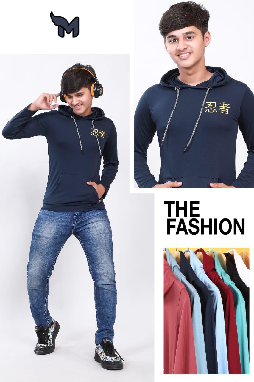 85 Mawa Tencil Boys Tshirt