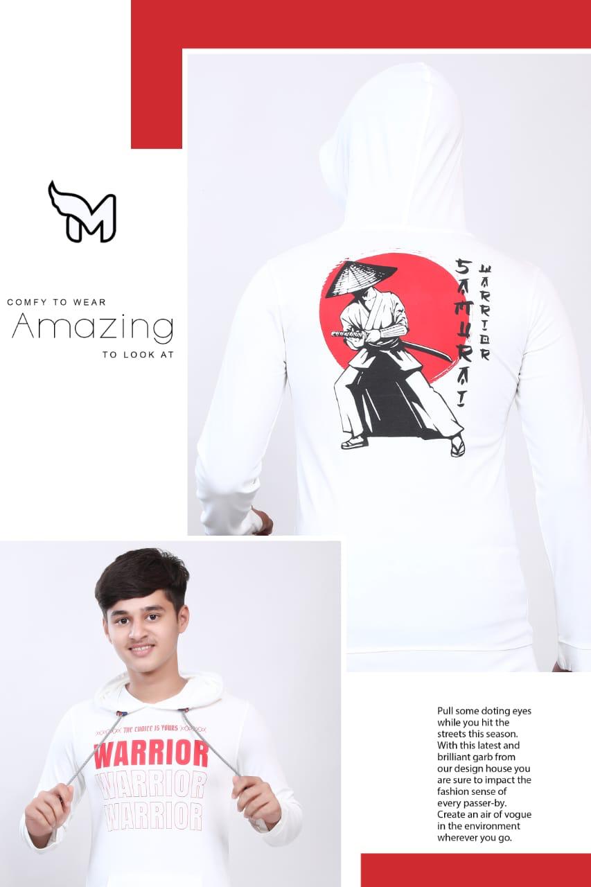 85 Mawa Tencil Boys Tshirt