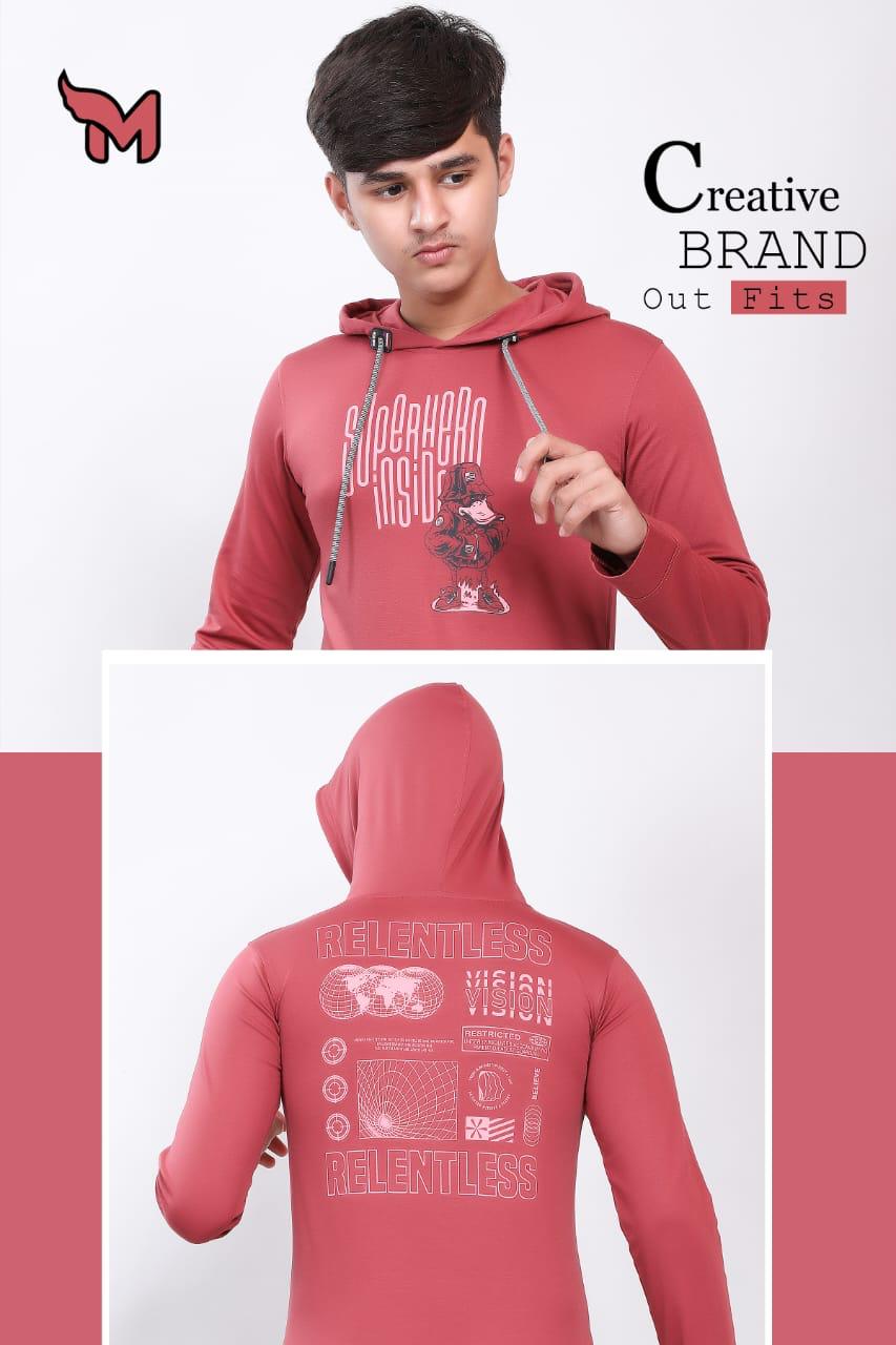 85 Mawa Tencil Boys Tshirt