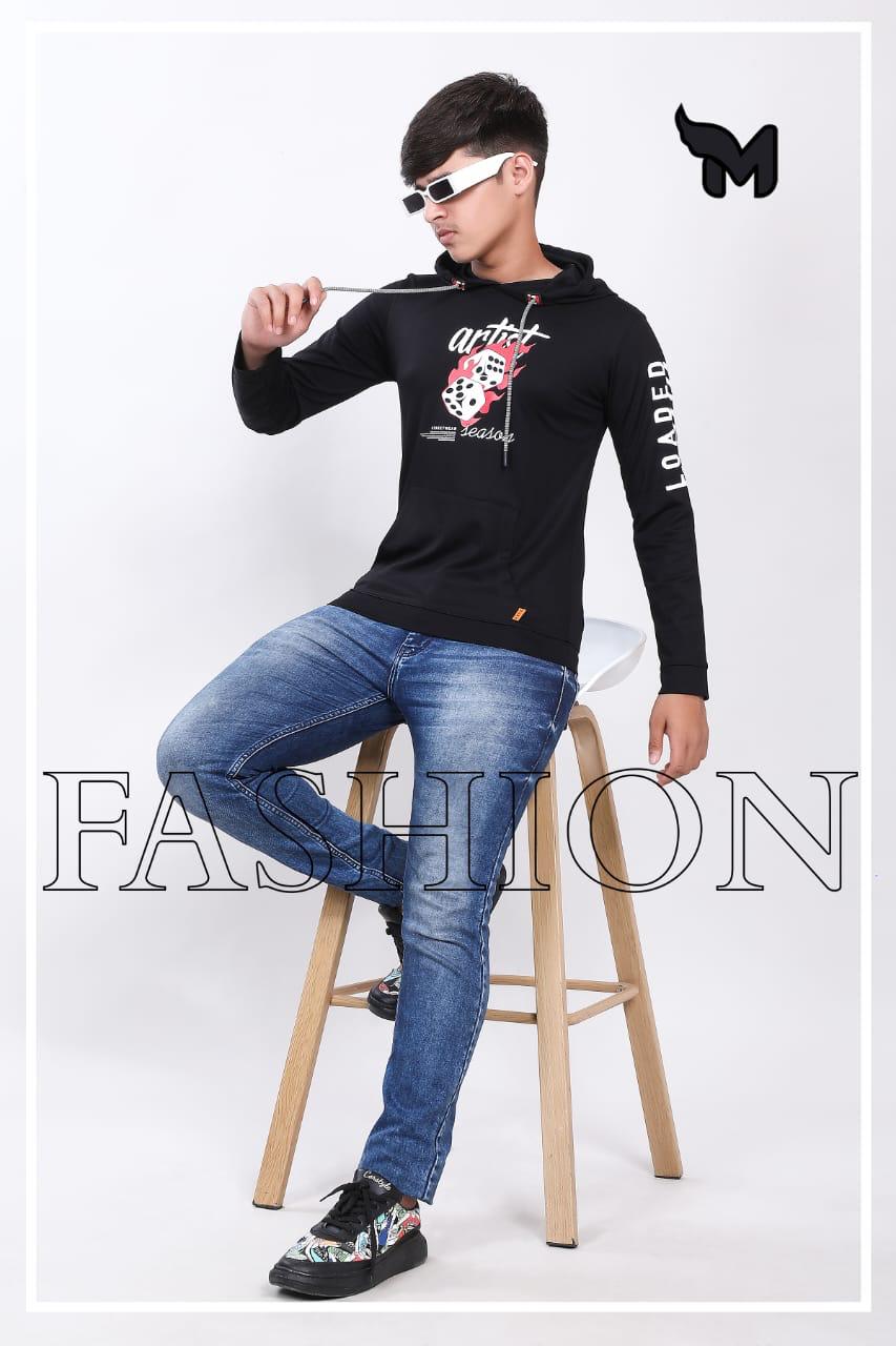 85 Mawa Tencil Boys Tshirt