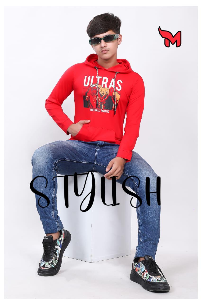 85 Mawa Tencil Boys Tshirt