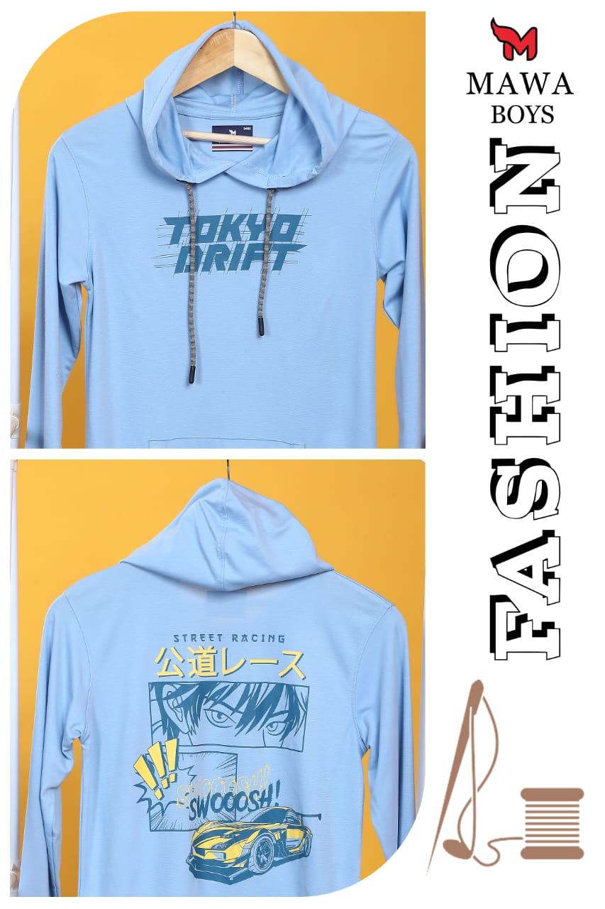 85 Mawa Tencil Boys Tshirt