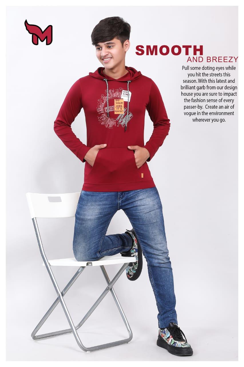 85 Mawa Tencil Boys Tshirt