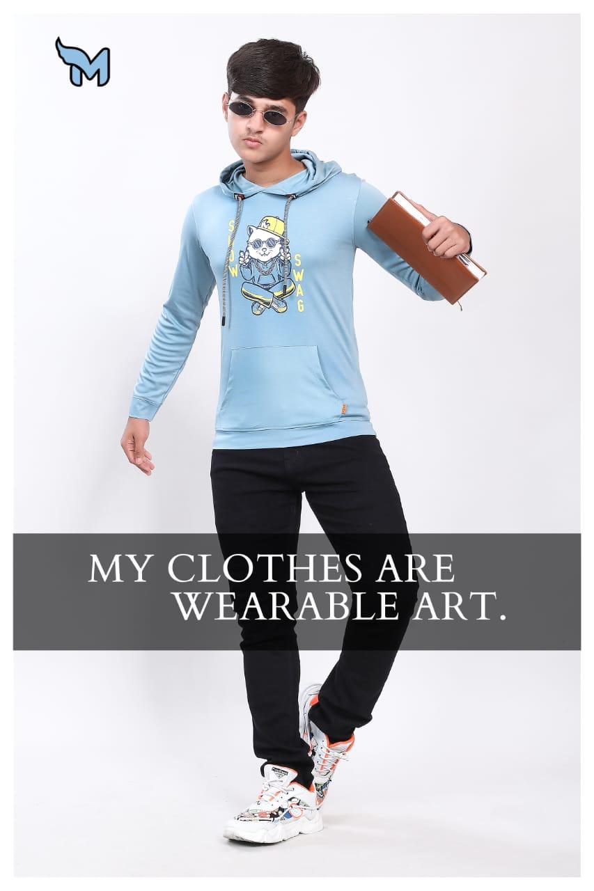 85 Mawa Tencil Boys Tshirt