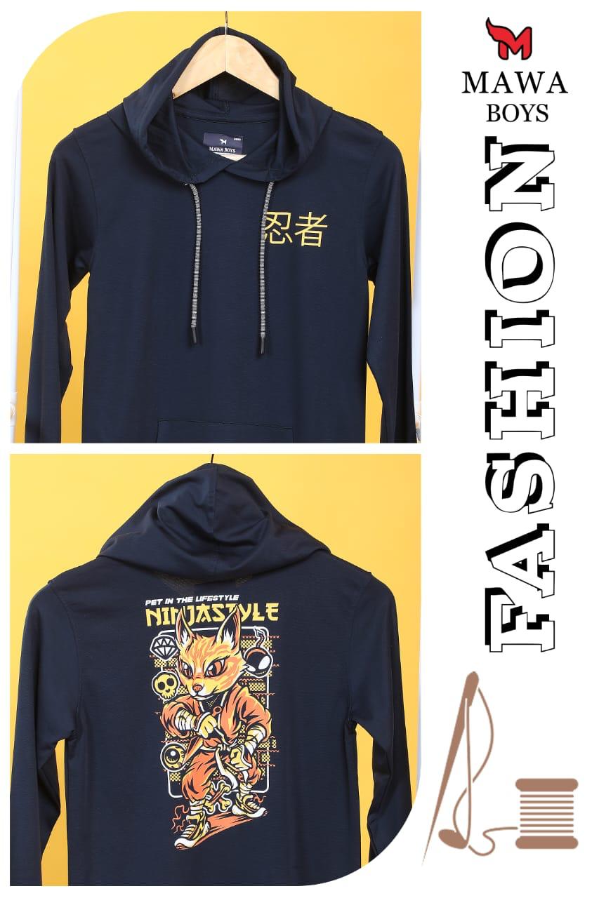 85 Mawa Tencil Boys Tshirt