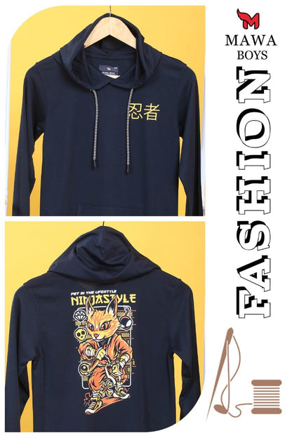 85 Mawa Tencil Boys Tshirt