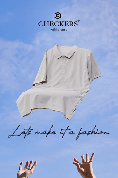 870-879 Checkers Honey Comb Mens Tshirts