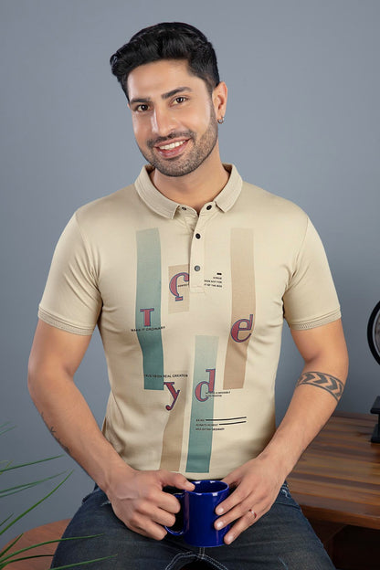 8700-8707 Zero Gravity Tencil Lycra Mens Tshirts