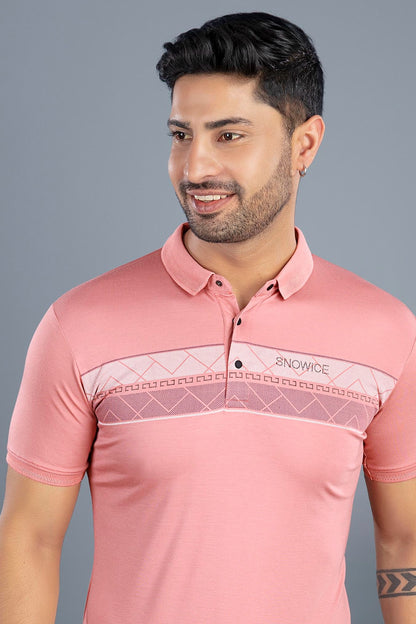 8700-8707 Zero Gravity Tencil Lycra Mens Tshirts