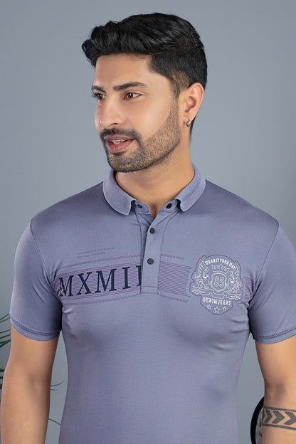 8700-8707 Zero Gravity Tencil Lycra Mens Tshirts